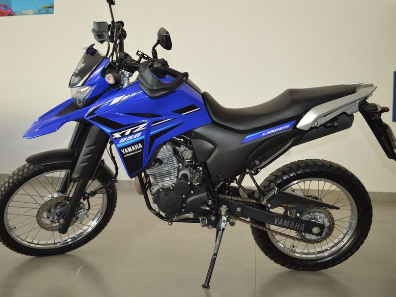YAMAHA XTZ 250 LANDER 249cc/LANDER BLUEFLEX/ABS