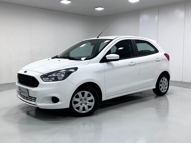Ford Ka 1.0 SE/SE Plus TiVCT Flex 5p