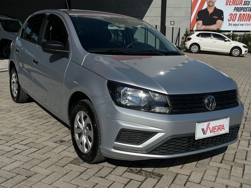 VolksWagen Gol 1.0 Flex 12V 5p