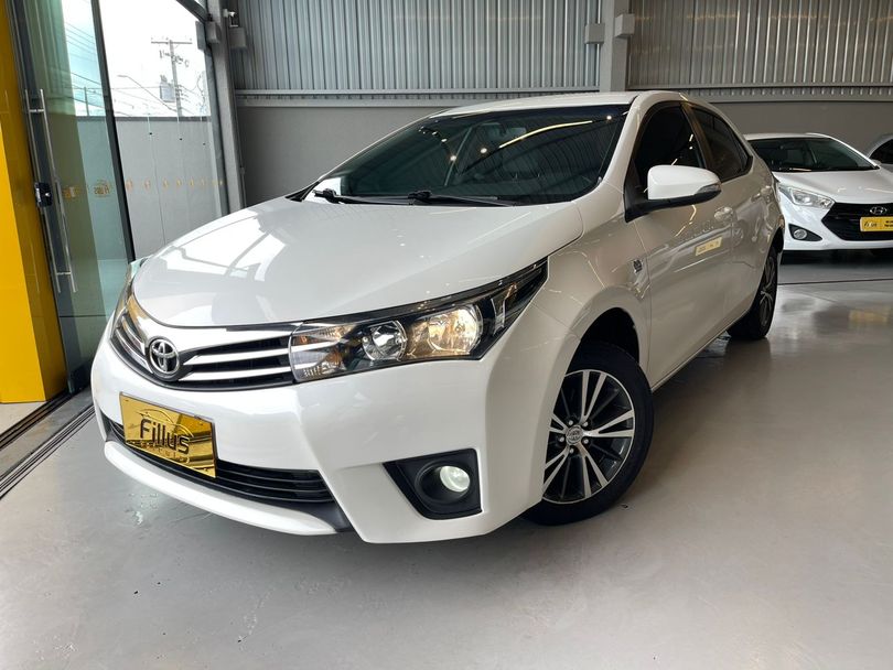 Toyota Corolla XEi 2.0 Flex 16V Aut.