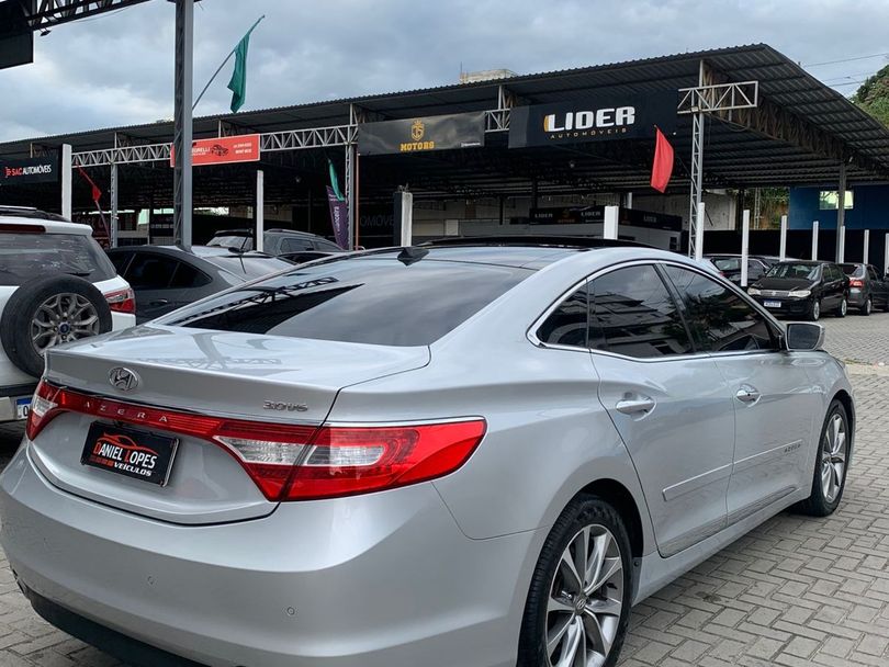 Hyundai AZERA 3.0 V6 24V 4p Aut.