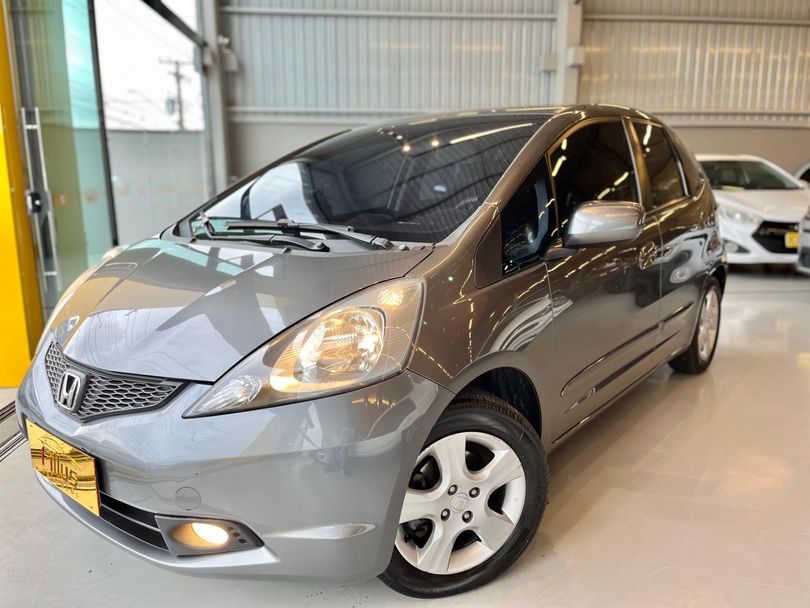 Honda Fit LXL 1.4/ 1.4 Flex 8V/16V 5p Aut.