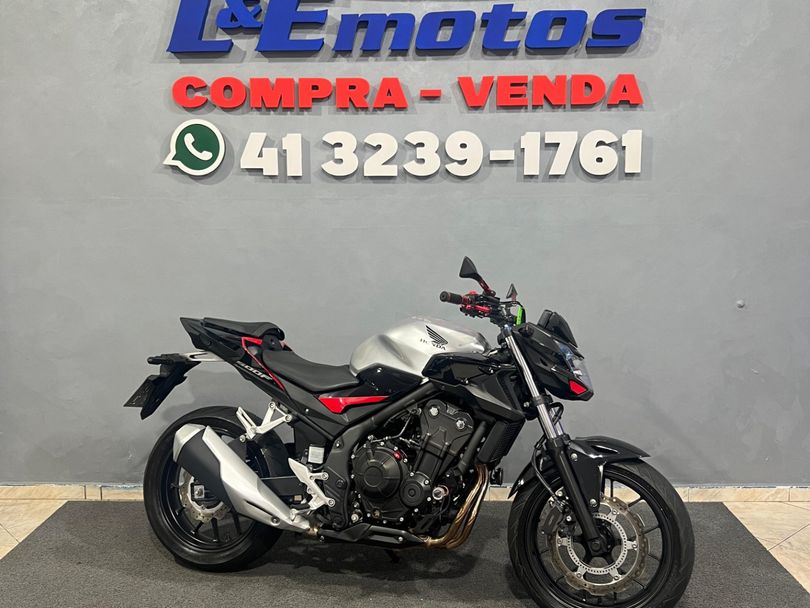 HONDA CB 500F