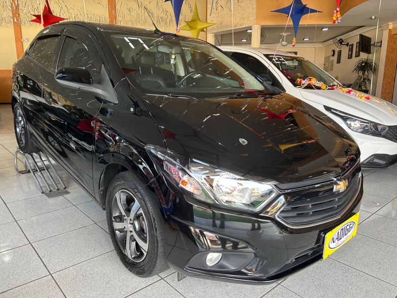 Chevrolet ONIX HATCH LTZ 1.4 8V FlexPower 5p Mec.