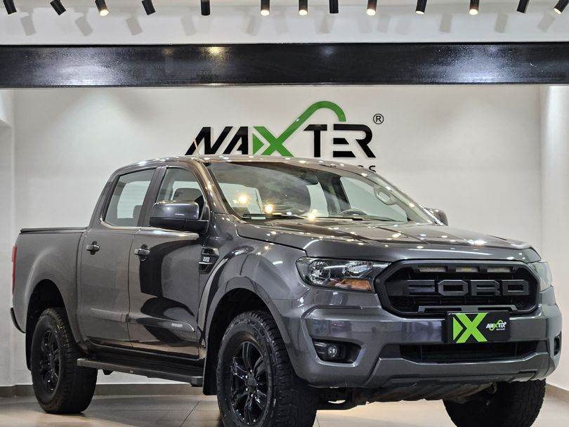 Ford Ranger XLS 2.2 4x2 CD Diesel Aut.