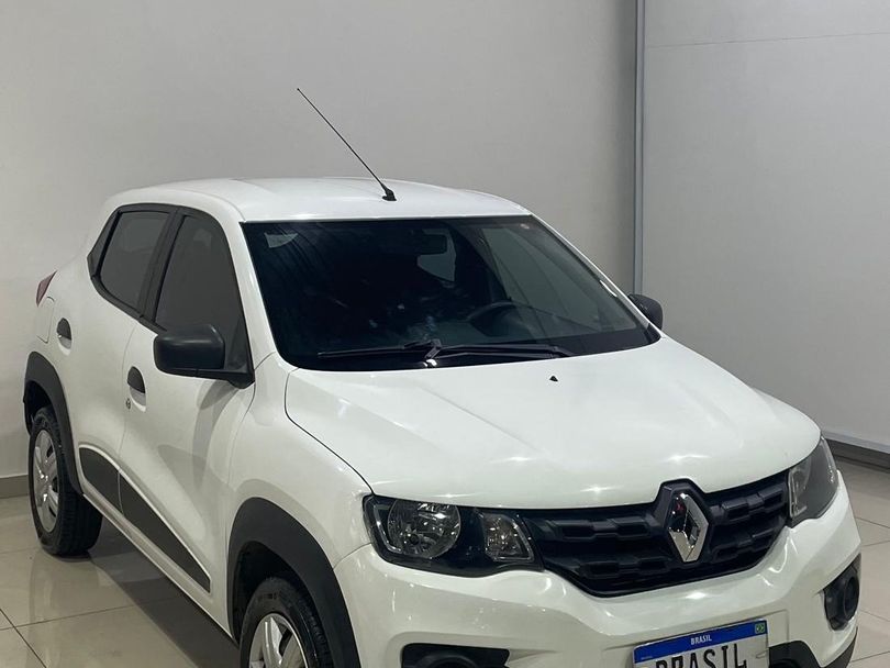 Renault KWID Zen 1.0 Flex 12V 5p Mec.