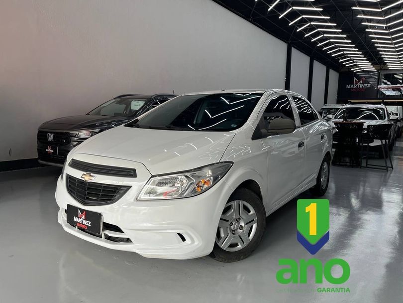 Chevrolet PRISMA Sed. Joy/ LS 1.0 8V FlexPower 4p