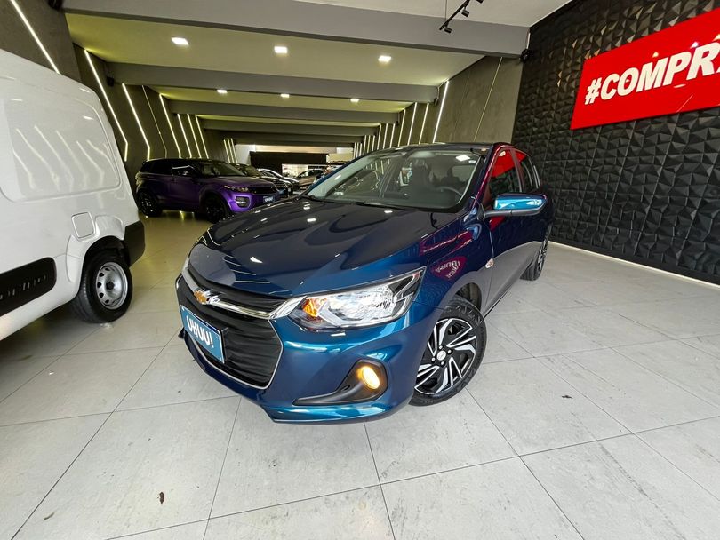 Chevrolet ONIX HATCH LT 1.0 12V Flex 5p Mec.