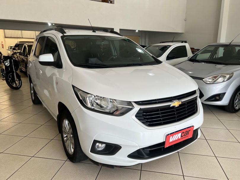 Chevrolet SPIN LT 1.8 8V Econo.Flex 5p Aut.