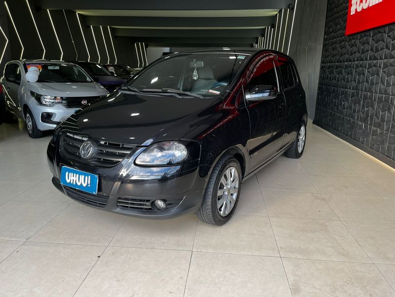 VolksWagen Fox City 1.0 Mi/ 1.0Mi Total Flex 8V 5p