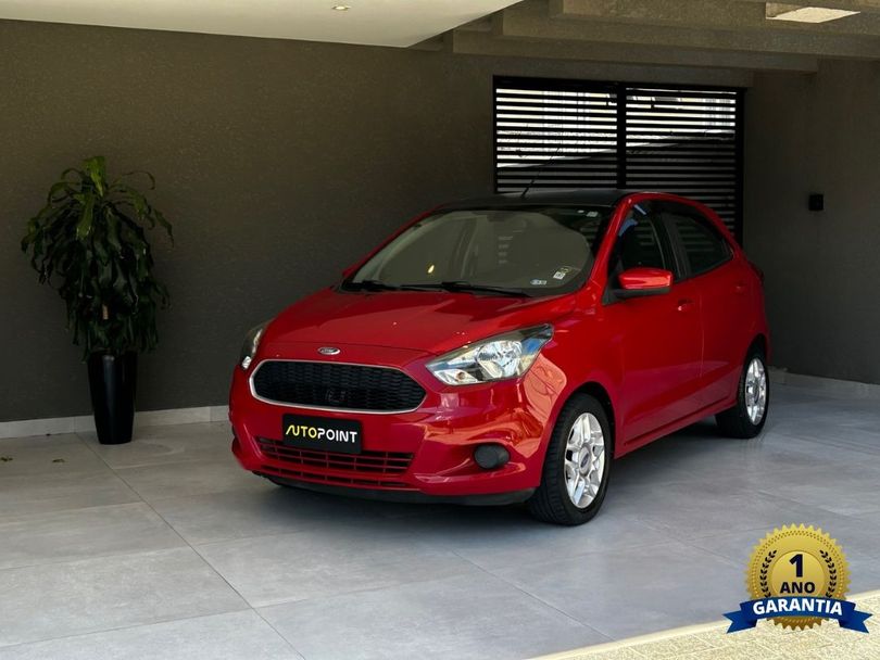 Ford Ka 1.0 SE/SE Plus TiVCT Flex 5p