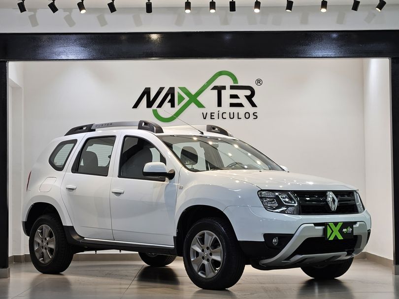 Renault DUSTER Dynamique 1.6 Flex 16V Aut.
