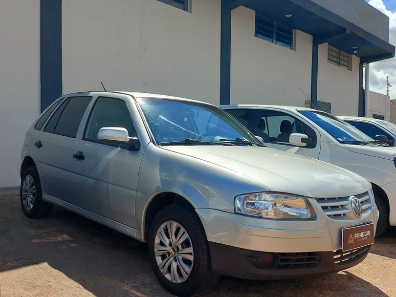 VolksWagen Gol (novo) 1.0 Mi Total Flex 8V 4p