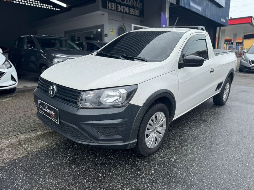 VolksWagen Saveiro Robust 1.6 Total Flex 16V 