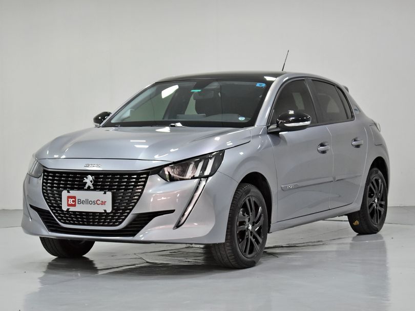 Peugeot 208 Style 1.0 Flex 6V 5p Mec.
