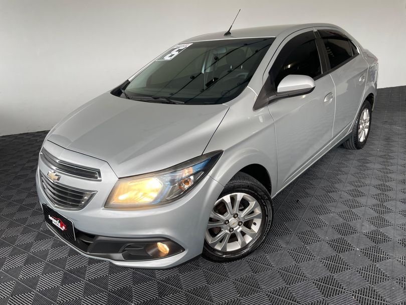 Chevrolet PRISMA Sed. LTZ 1.4 8V FlexPower 4p Aut.