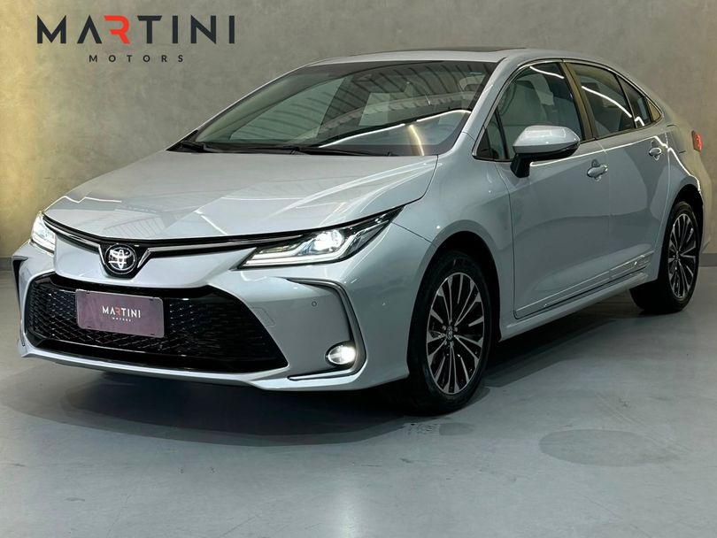 Toyota Corolla ALTIS/A.Premiu. 2.0 Flex 16V Aut