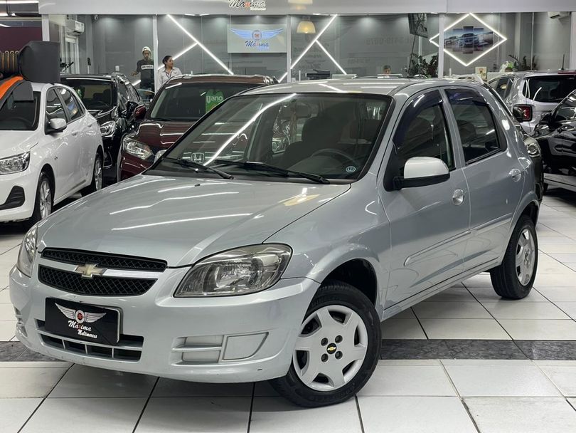 Chevrolet Celta Spirit/ LT 1.0 MPFI 8V FlexP. 5p