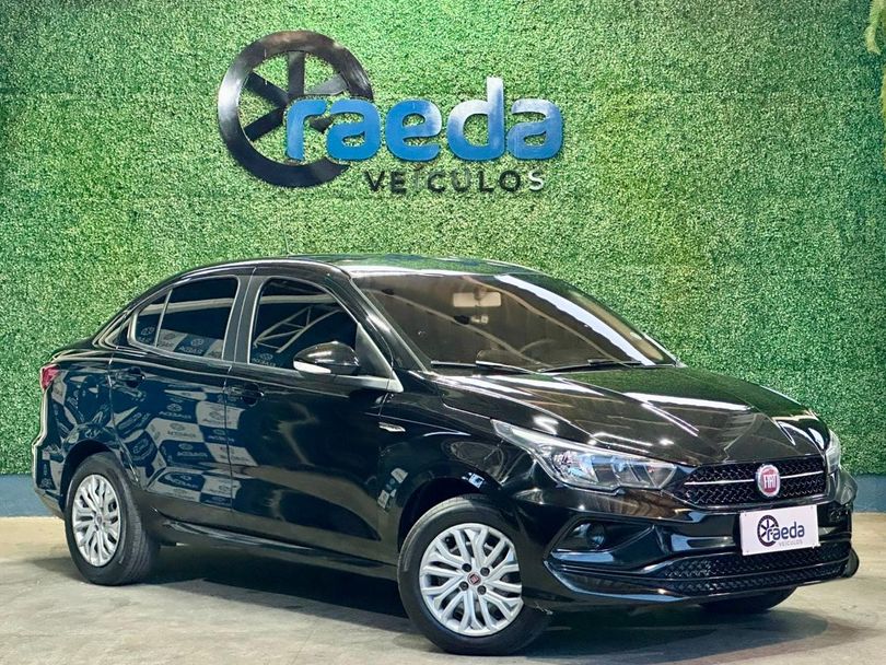 Fiat CRONOS DRIVE 1.8 16V Flex Aut.