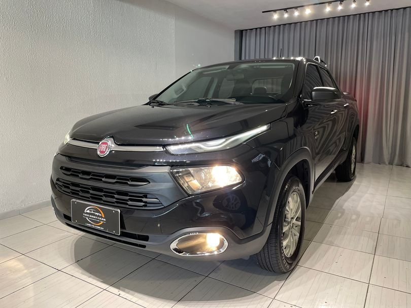 Fiat Toro Freedom 2.4 16V Flex Aut.