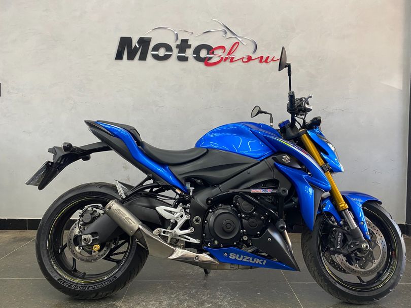 SUZUKI GSX-S 1000