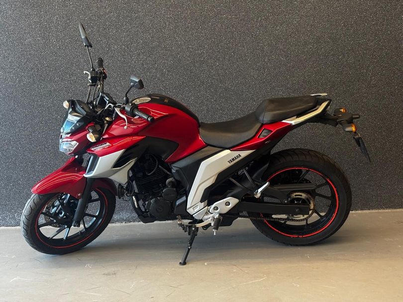 YAMAHA FZ25 250 FAZER FLEX