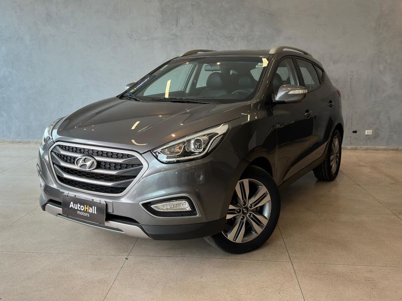 Hyundai ix35 GLS 2.0 16V 2WD Flex Aut.
