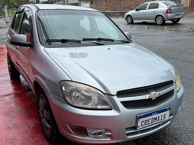 Chevrolet Celta Spirit/ LT 1.0 MPFI 8V FlexP. 5p