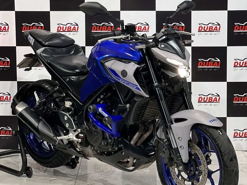 YAMAHA MT-03 321/ABS