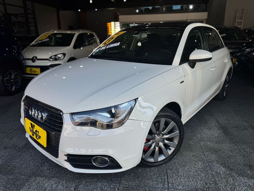 Audi A1 Sportback 1.4 TFSI 5p S-tronic