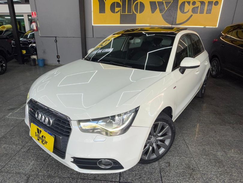 Audi A1 Sportback 1.4 TFSI 5p S-tronic