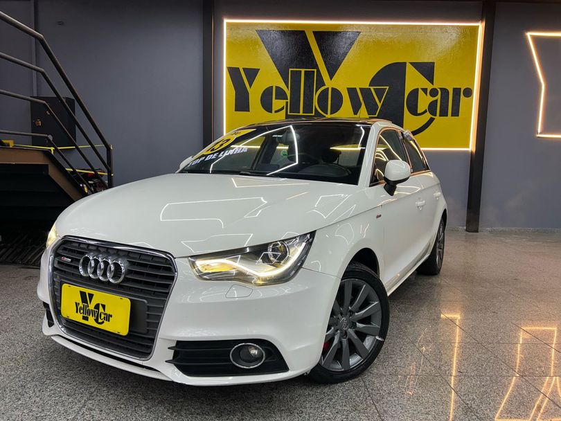 Audi A1 Sportback 1.4 TFSI 5p S-tronic