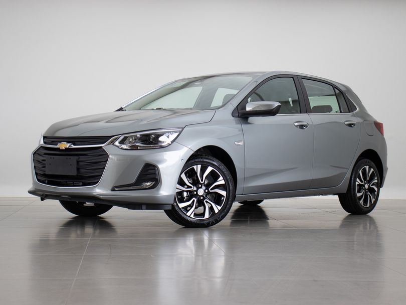 Chevrolet ONIX HATCH PREM. 1.0 12V TB Flex 5p Aut.