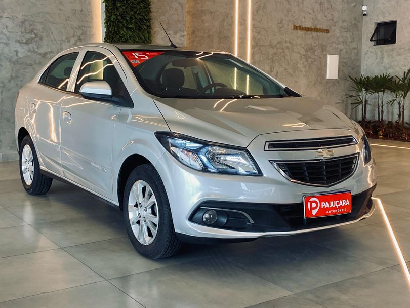 Chevrolet PRISMA Sed. LTZ 1.4 8V FlexPower 4p Aut.