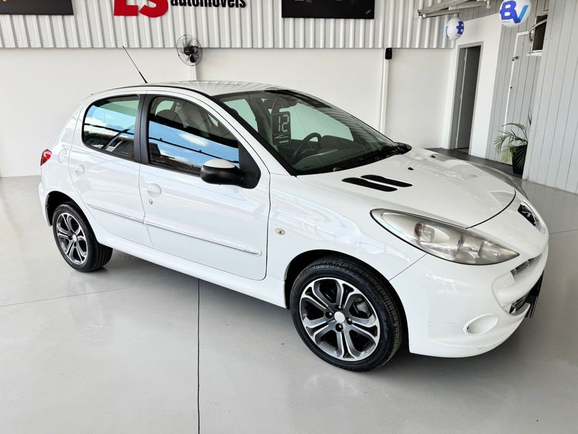 Peugeot 207 XS 1.6 Flex 16V 5p