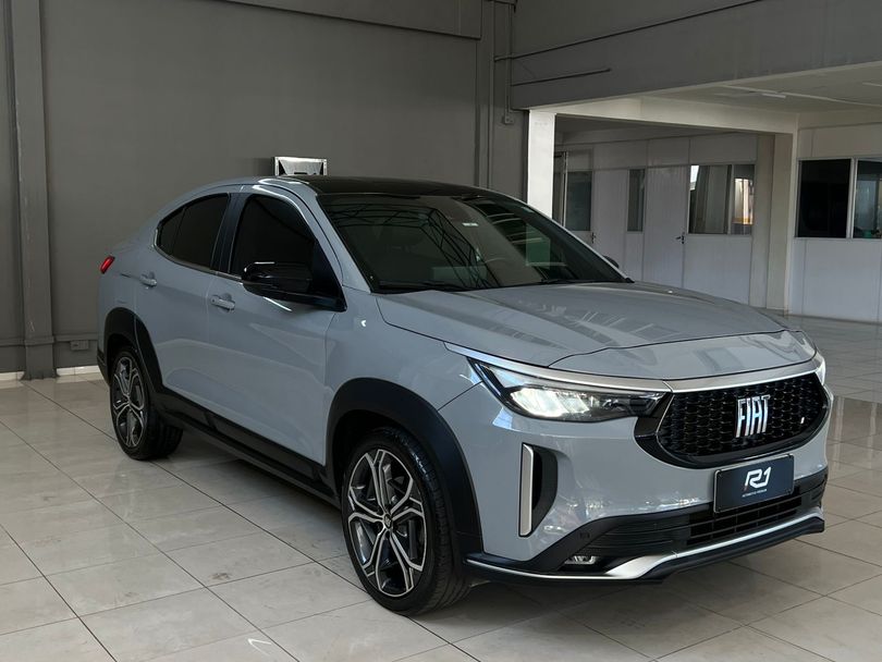 Fiat Fastback Impetus 1.0 200 T. Flex Aut