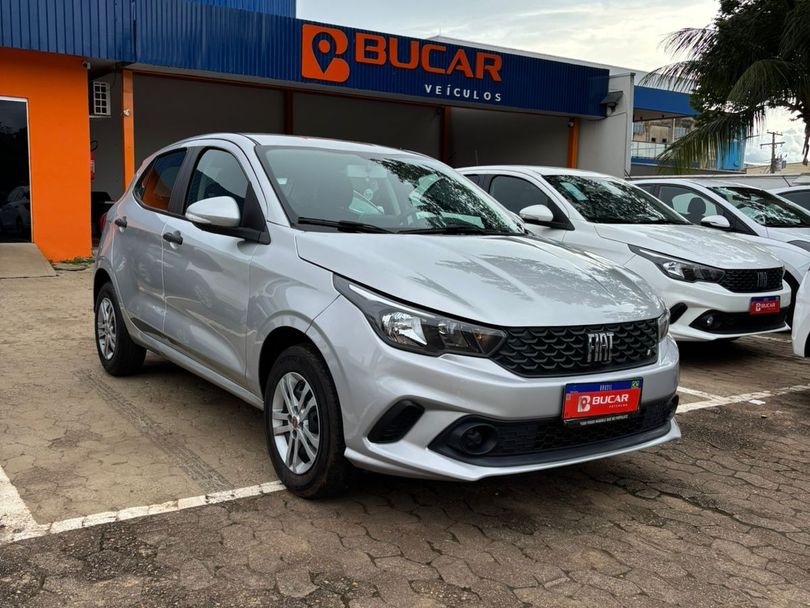 Fiat ARGO DRIVE 1.0 6V Flex