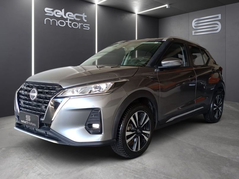 Nissan KICKS Advance 1.6 16V Flex Aut.