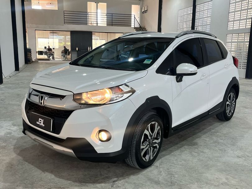 Honda WR-V EXL 1.5 Flexone 16V 5p Aut.