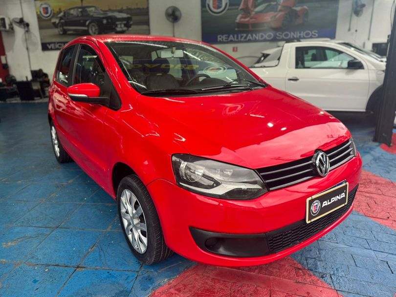 VolksWagen Fox 1.0 Mi Total Flex 8V 5p