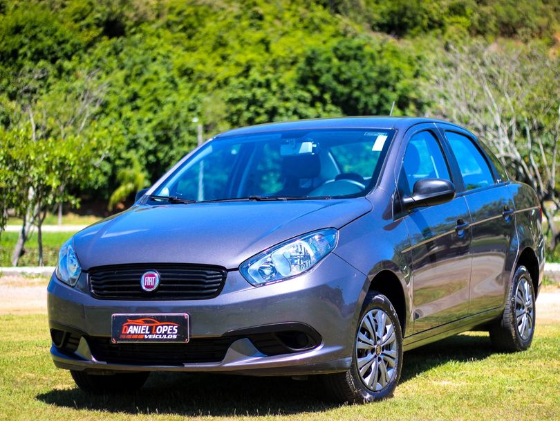 Fiat Grand Siena 1.0 EVO Flex 8V 4p