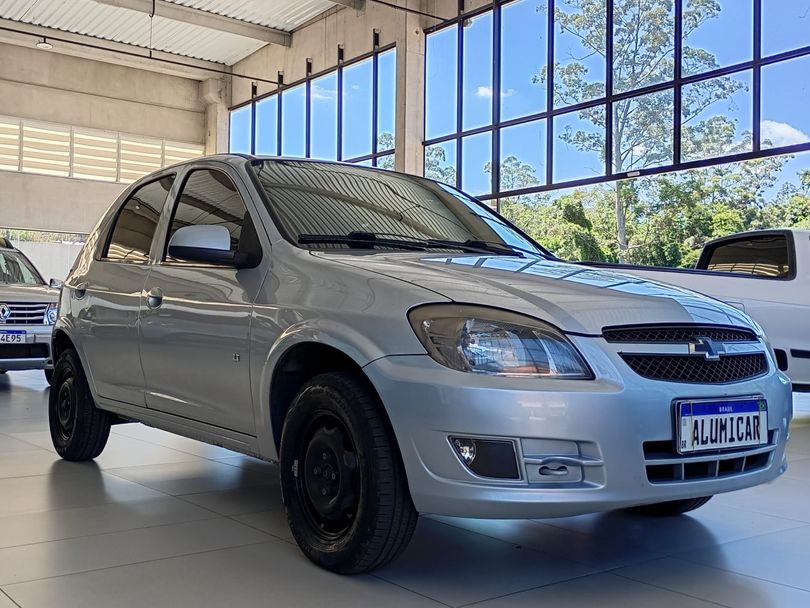 Chevrolet Celta Spirit/ LT 1.0 MPFI 8V FlexP. 5p