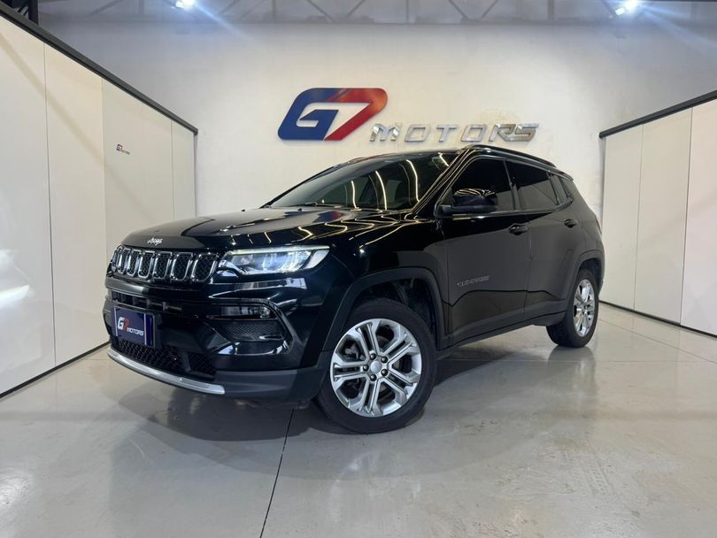 Jeep COMPASS LONG. T270 1.3 TB 4x2 Flex Aut.