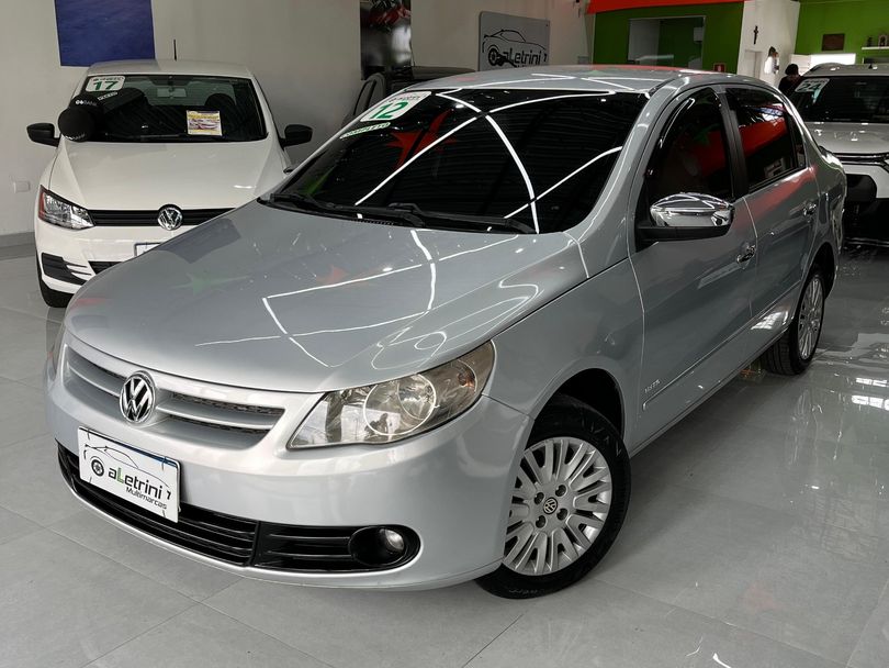VolksWagen VOYAGE TREND 1.6 Mi Total Flex 8V 4p