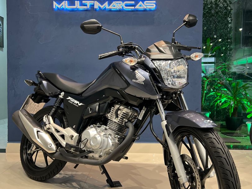 HONDA CG 160 FAN Flex