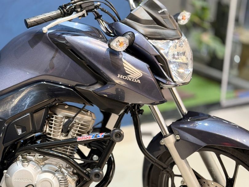 HONDA CG 160 FAN Flex