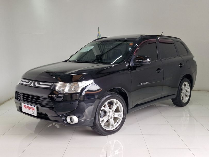 Mitsubishi OUTLANDER 2.0 16V 160cv Aut.