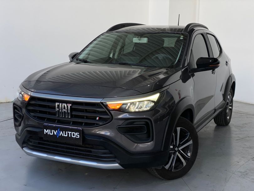 Fiat PULSE AUDACE 1.0 Turbo 200 Flex Aut.
