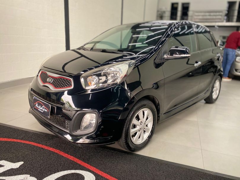 Kia Motors Picanto EX 1.1/1.0/ 1.0 Flex Aut.