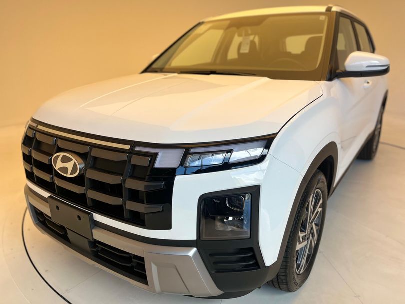 Hyundai Creta Limited 1.0 TB 12V Flex Aut.